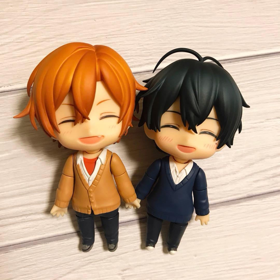 佐々木と宮野　佐々木秀鳴　宮野由美　ねんどろいど