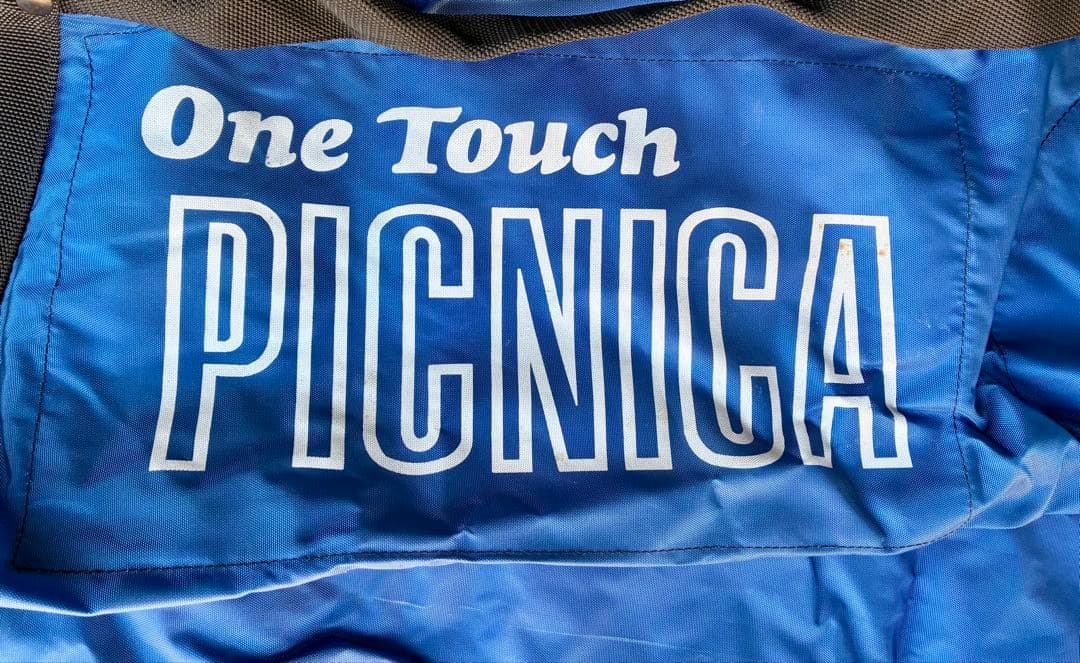 BRIDGESTONE ワンタッチピクニカ　折りたたみ自転車　14インチ