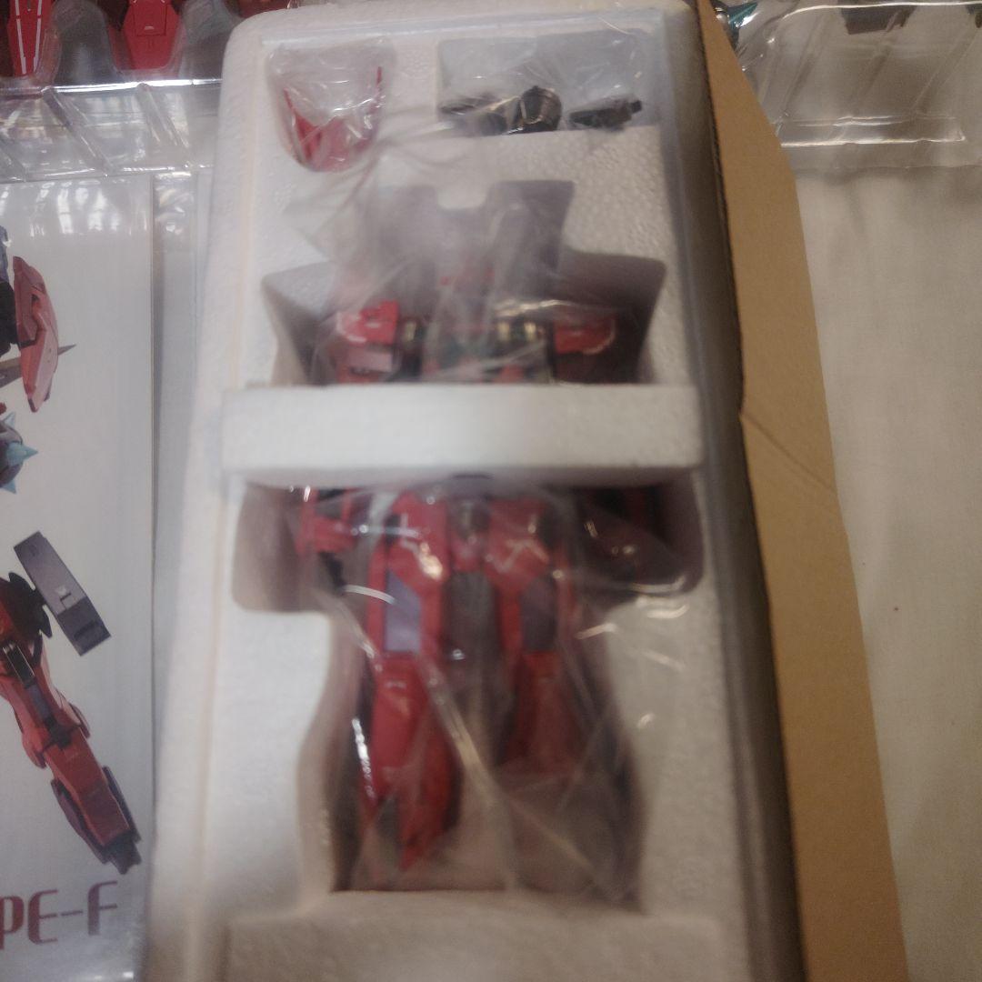 メタルビルド ガンダムアストレア TYPE-F