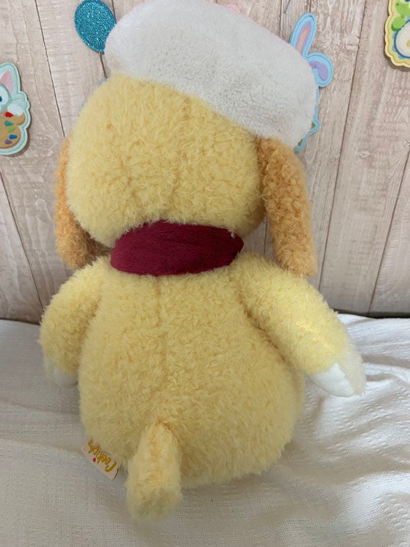 クッキーアン ぬいぐるみ