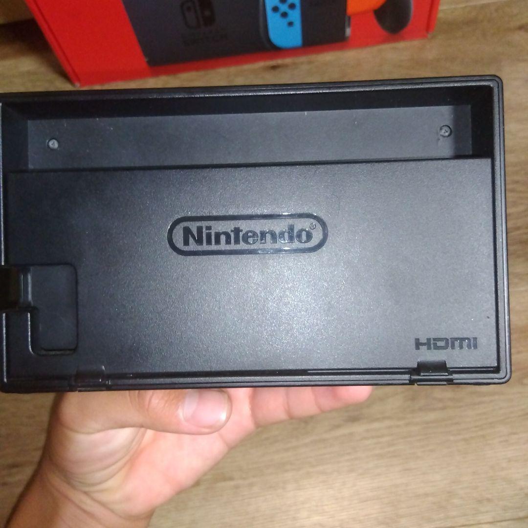 Nintendo Switch　届いたら遊べる‼️