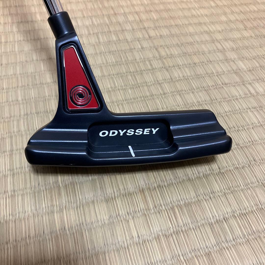 ODYSSEY TRI-BEAM #2パター