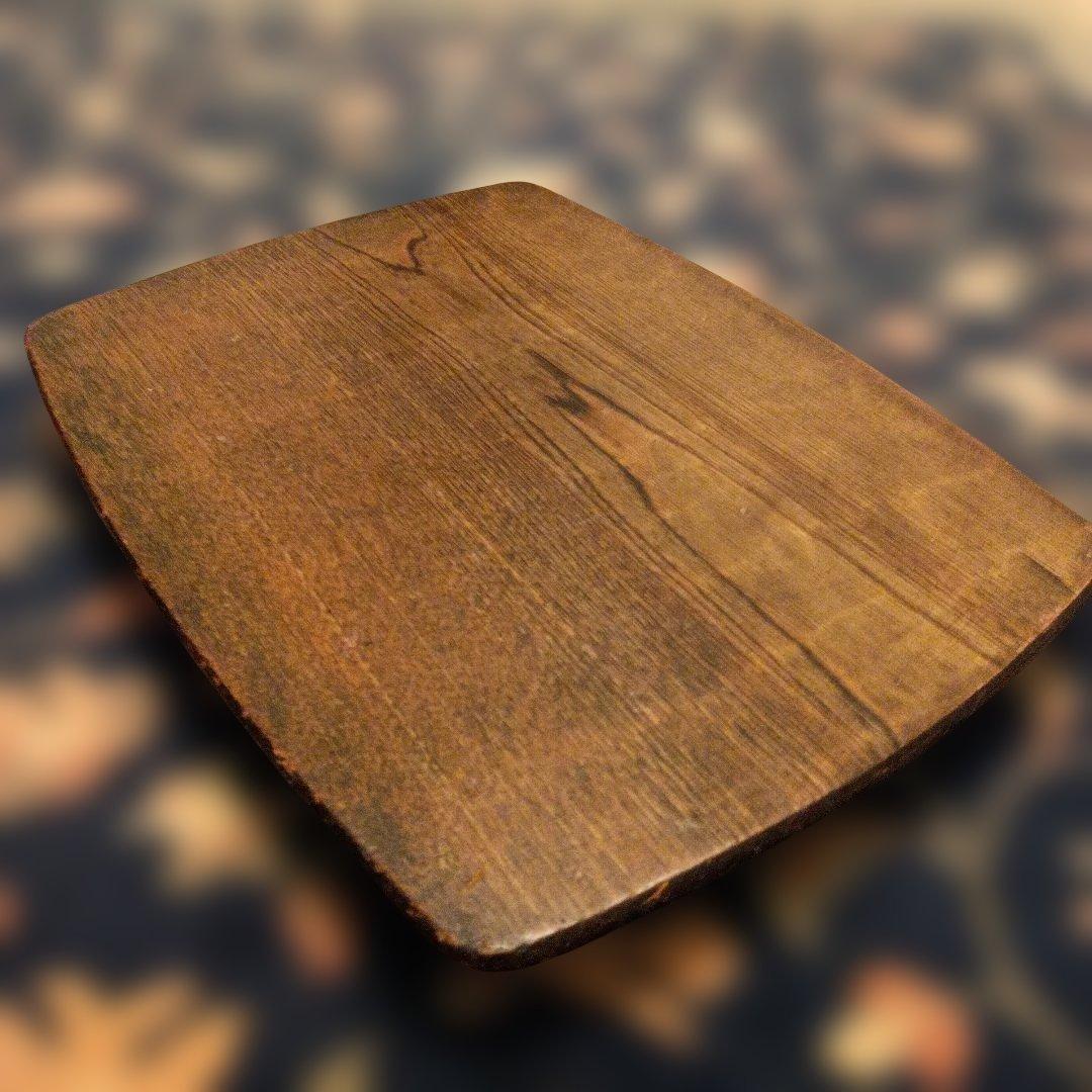 ちゃぶ台　折りたたみ式　お一人様用