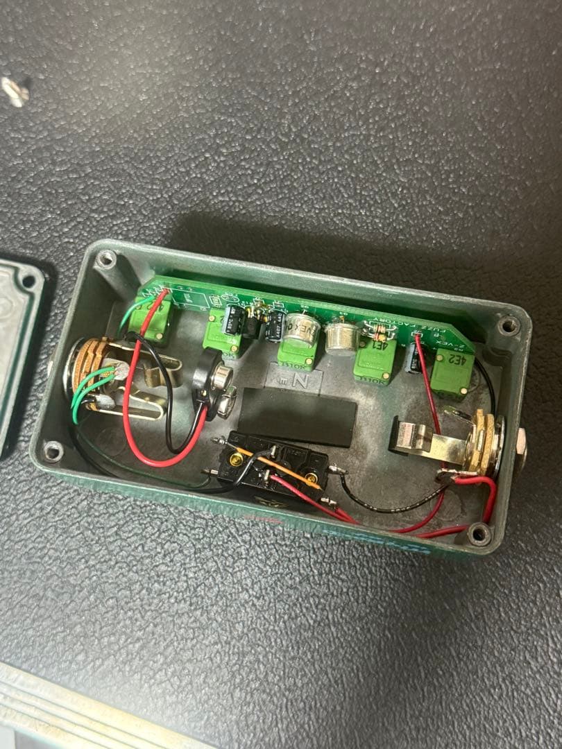 ギター FUZZ FACTORY Z.VEX