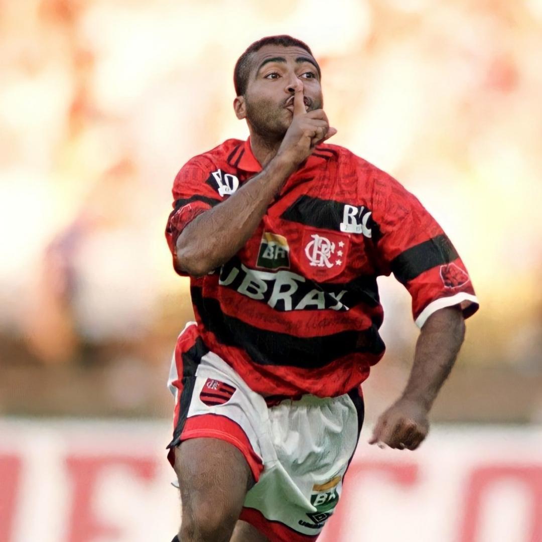 ブラジル製 フラメンゴ 激レアユニフォーム 11番 ロマーリオモデル　⭐️RIO