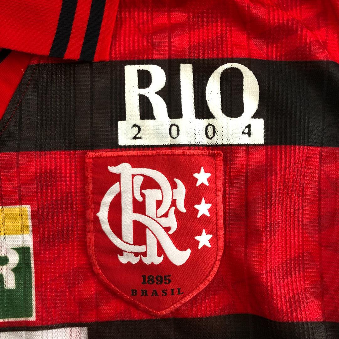 ブラジル製 フラメンゴ 激レアユニフォーム 11番 ロマーリオモデル　⭐️RIO