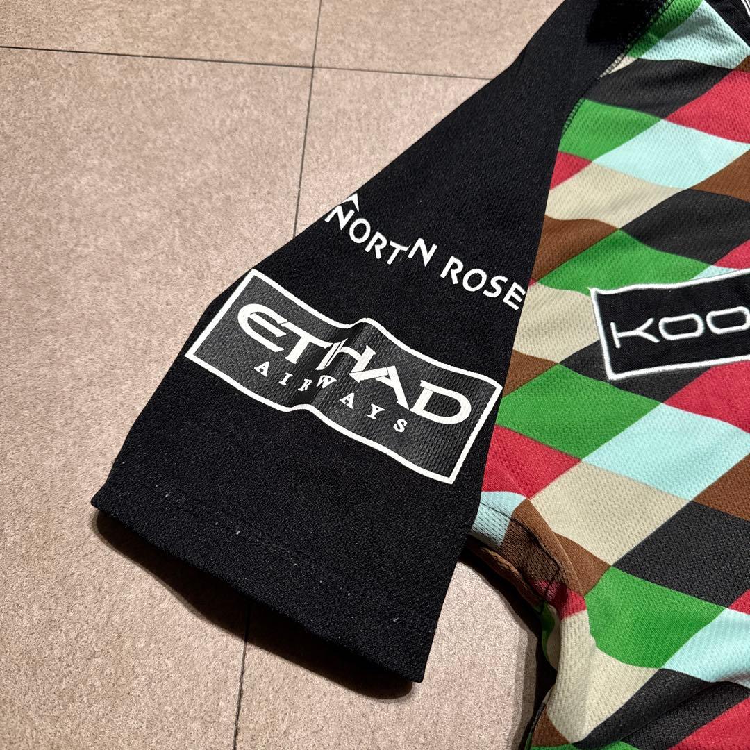 Kooga ユニフォーム　ラグビー　ハーレクインズ　イングランド　2011 M