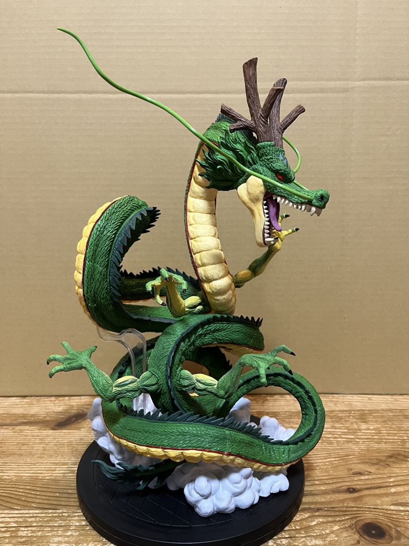 一番くじ　ドラゴンボール　ラストワン　神龍 ULTIMATE VARIATION