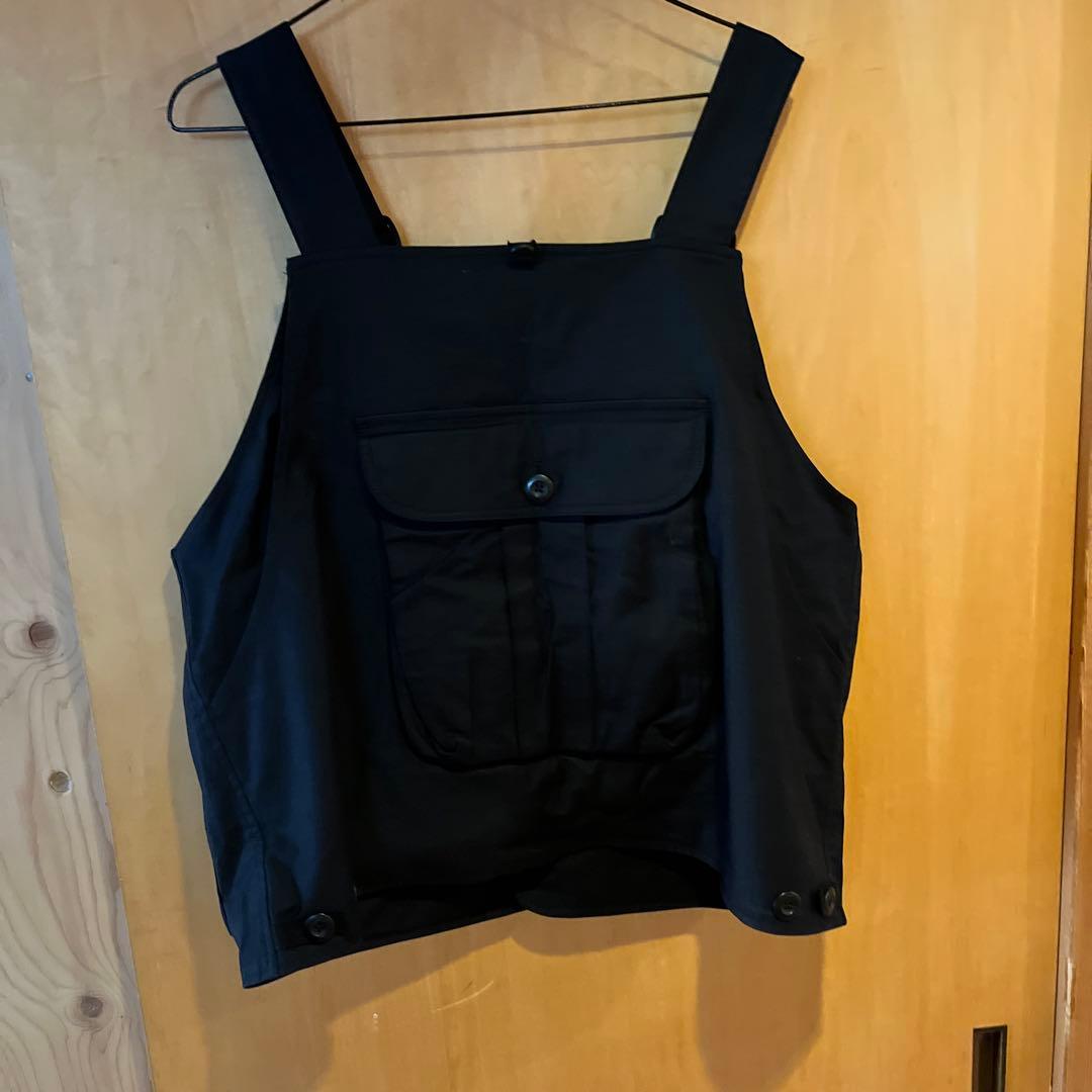 ダイワ フィッシングベスト ブラック　Lサイズ