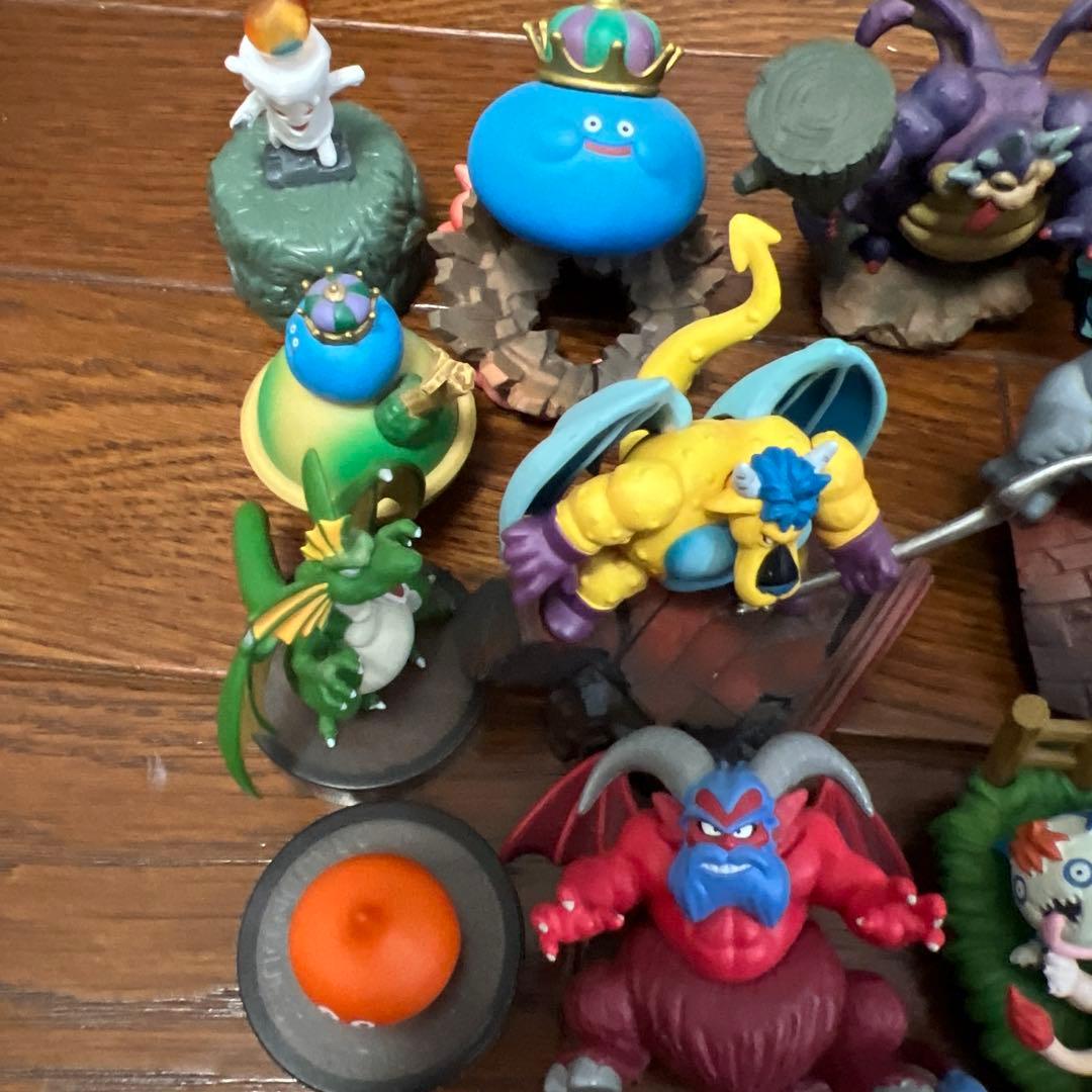 ドラゴンクエスト モンスターズギャラリー等 20体 ドラクエ