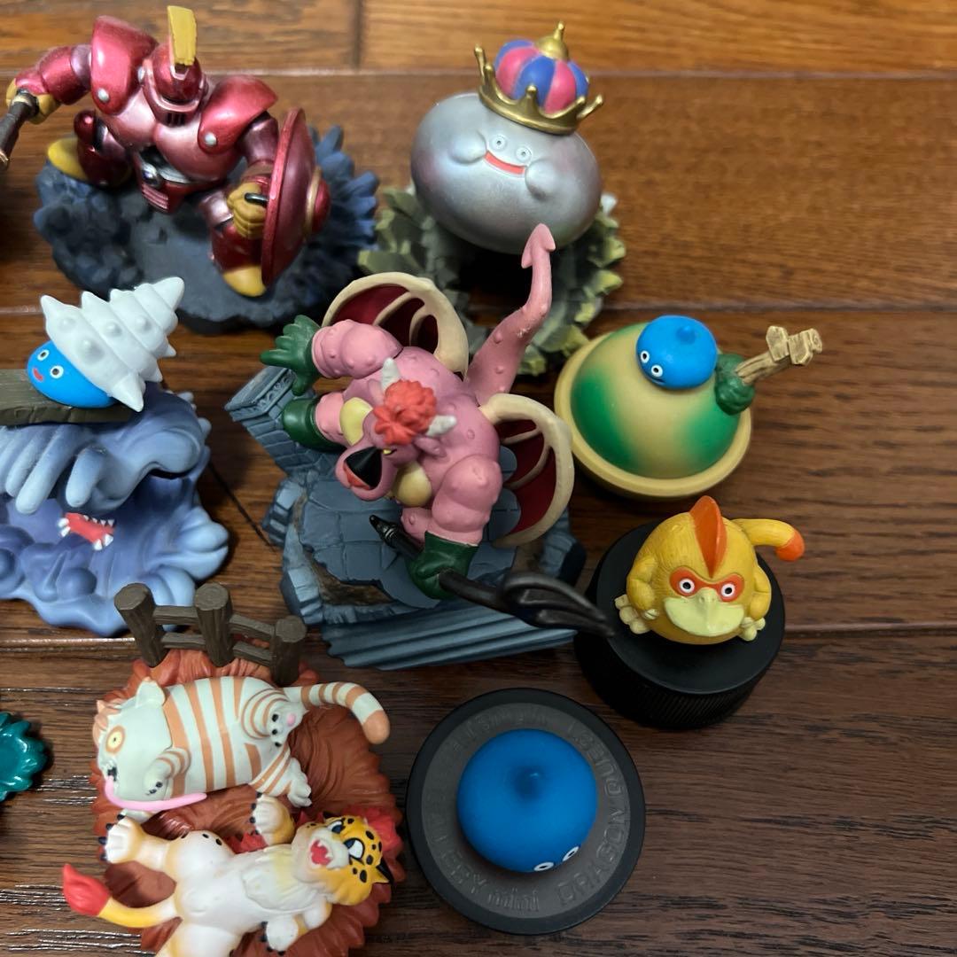 ドラゴンクエスト モンスターズギャラリー等 20体 ドラクエ