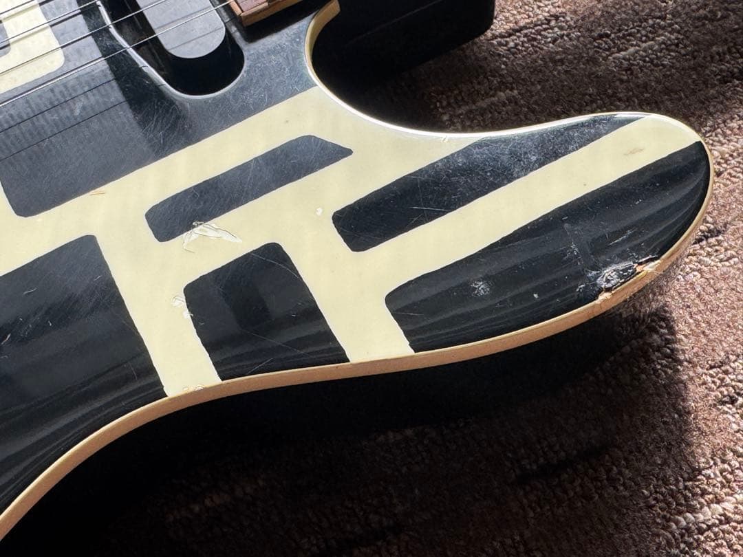 ☆調整済☆ TE-95HT 布袋寅泰モデル　フェルナンデス