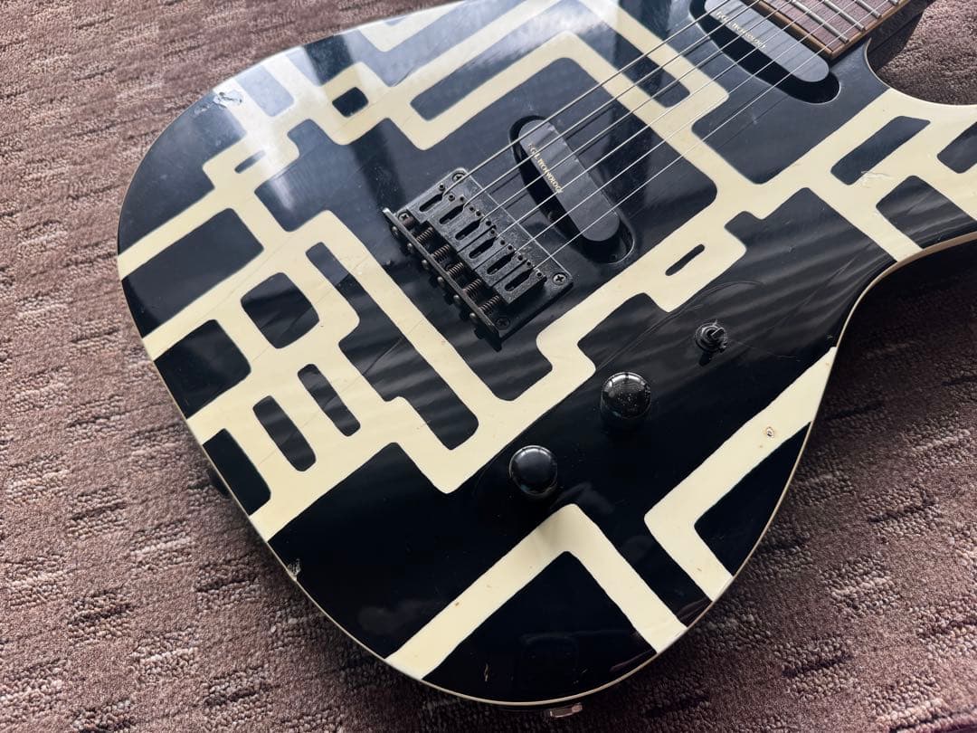 ☆調整済☆ TE-95HT 布袋寅泰モデル　フェルナンデス