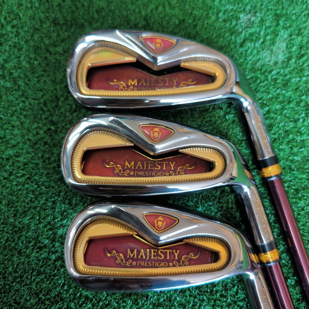 マジェスティ　レディースアイアン