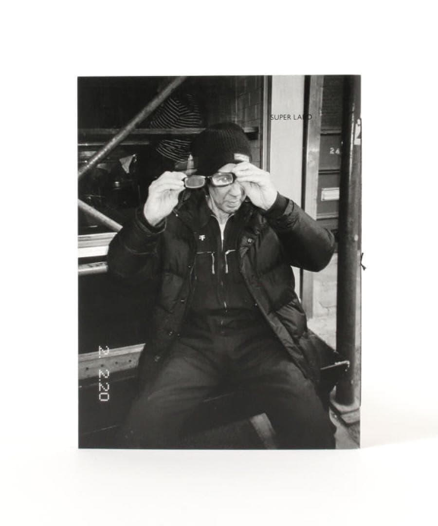 アート・デザイン・音楽 Ari Marcopoulos / Denied