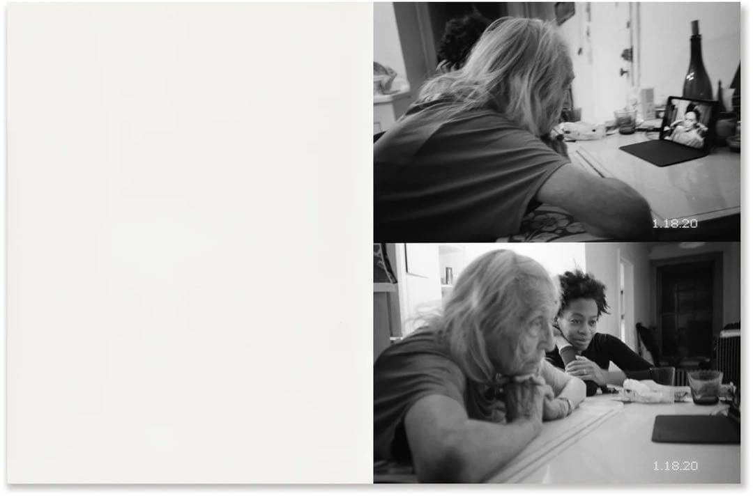 アート・デザイン・音楽 Ari Marcopoulos / Denied