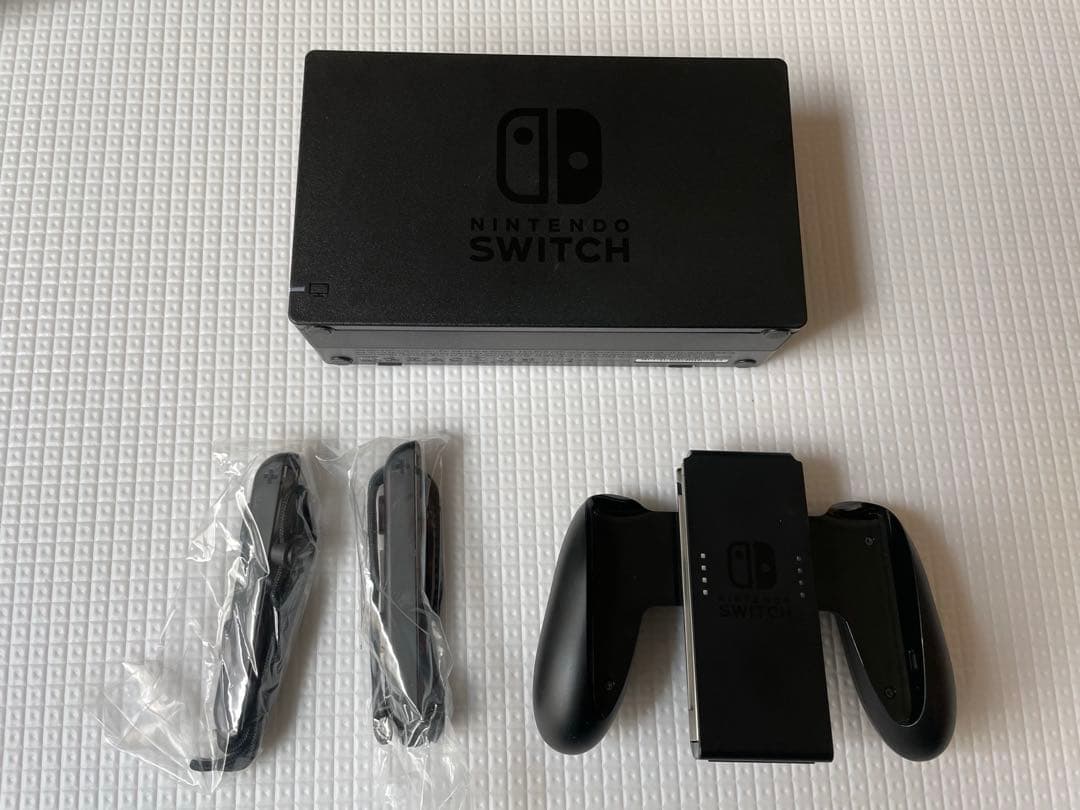 Nintendo Switch 本体 microSDカード