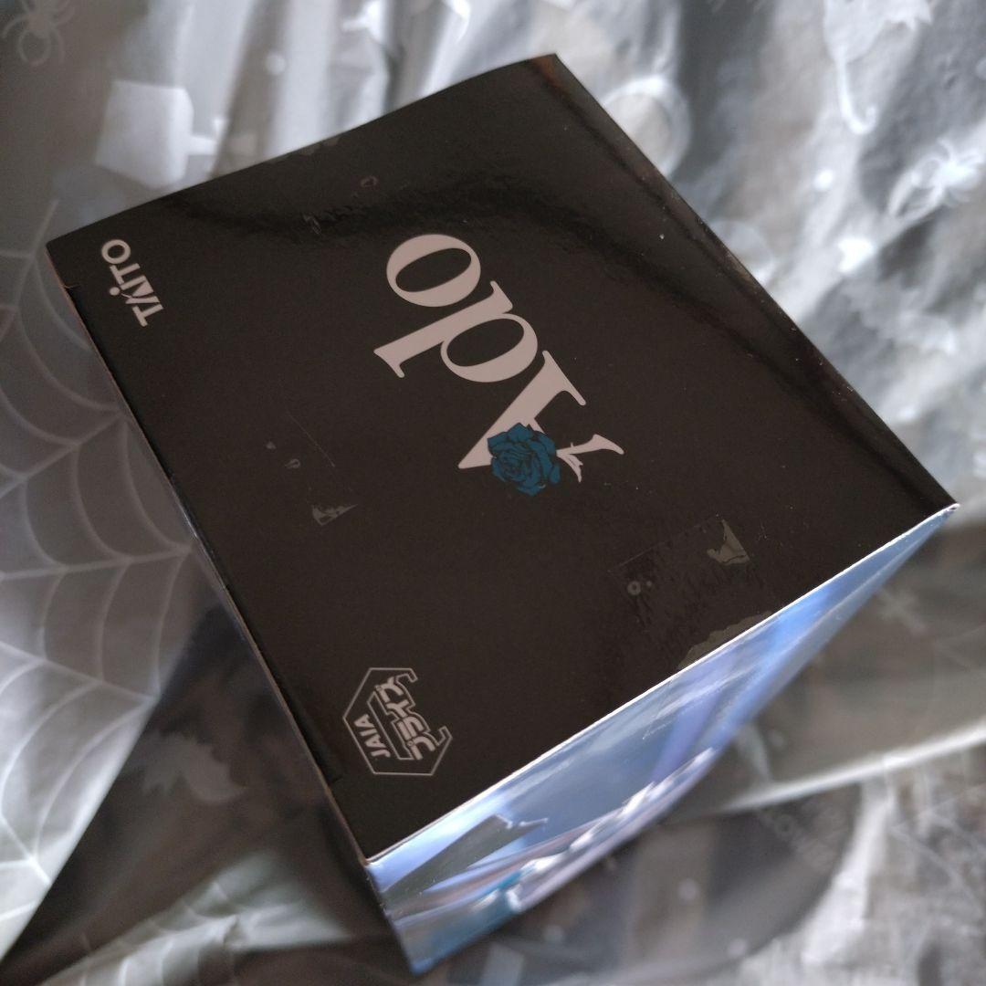 【ROUND1限定】Ado　フィギュア～Winter ver.～収納ケース　黒