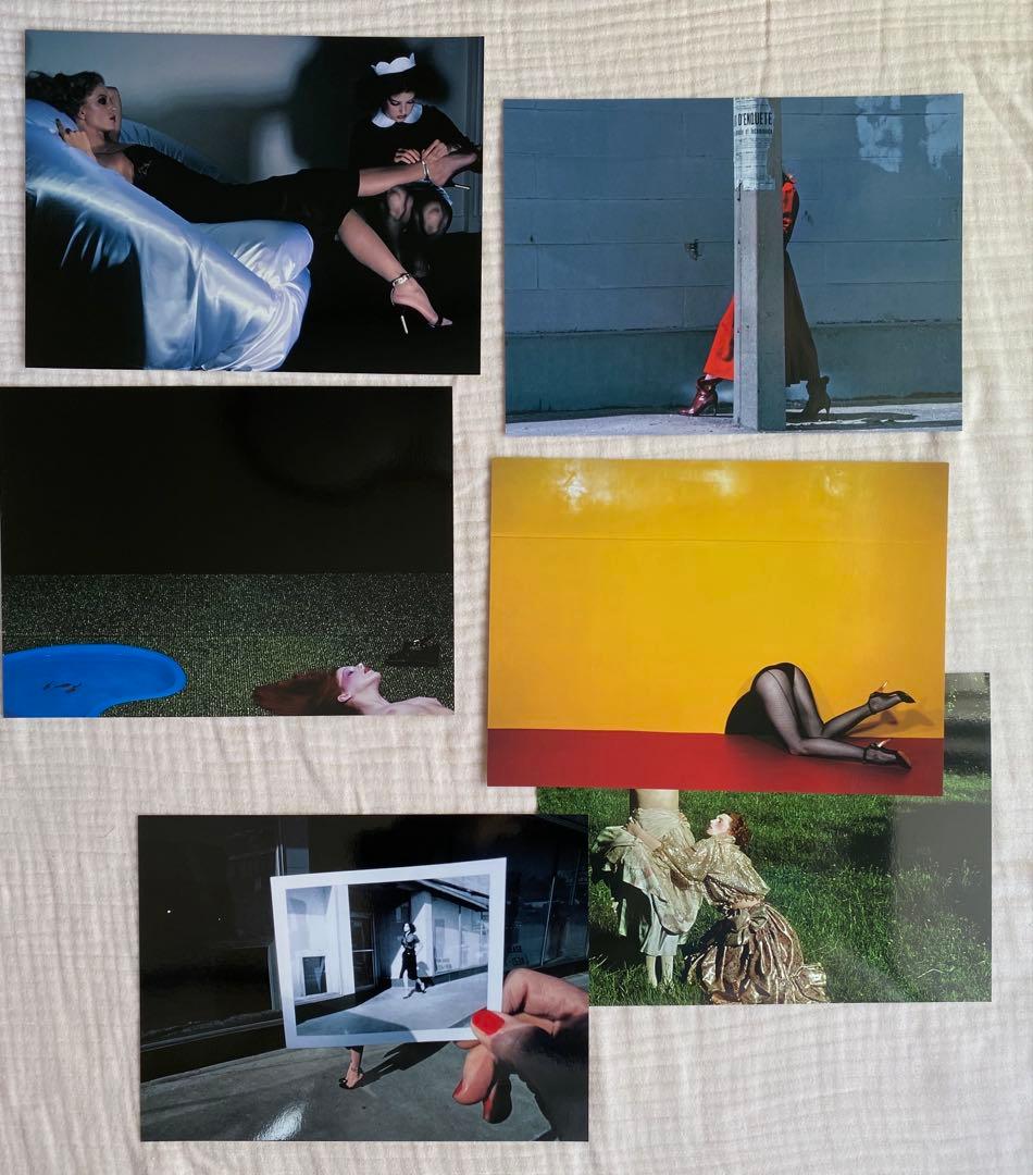 GUY BOURDIN ギイ・ブルダン 2006 写真図録