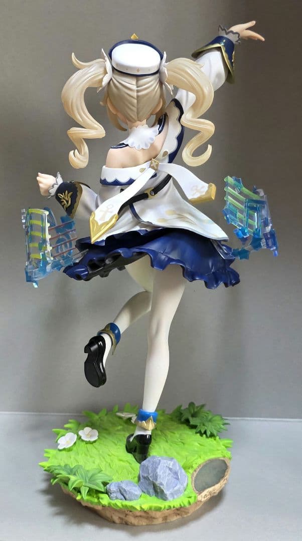 コトブキヤ 原神 蛍 空 バーバラ　特典 表情替えパーツ付き 3体セット