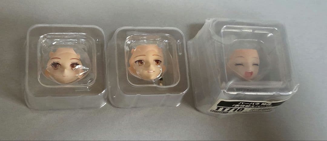 コトブキヤ 原神 蛍 空 バーバラ　特典 表情替えパーツ付き 3体セット