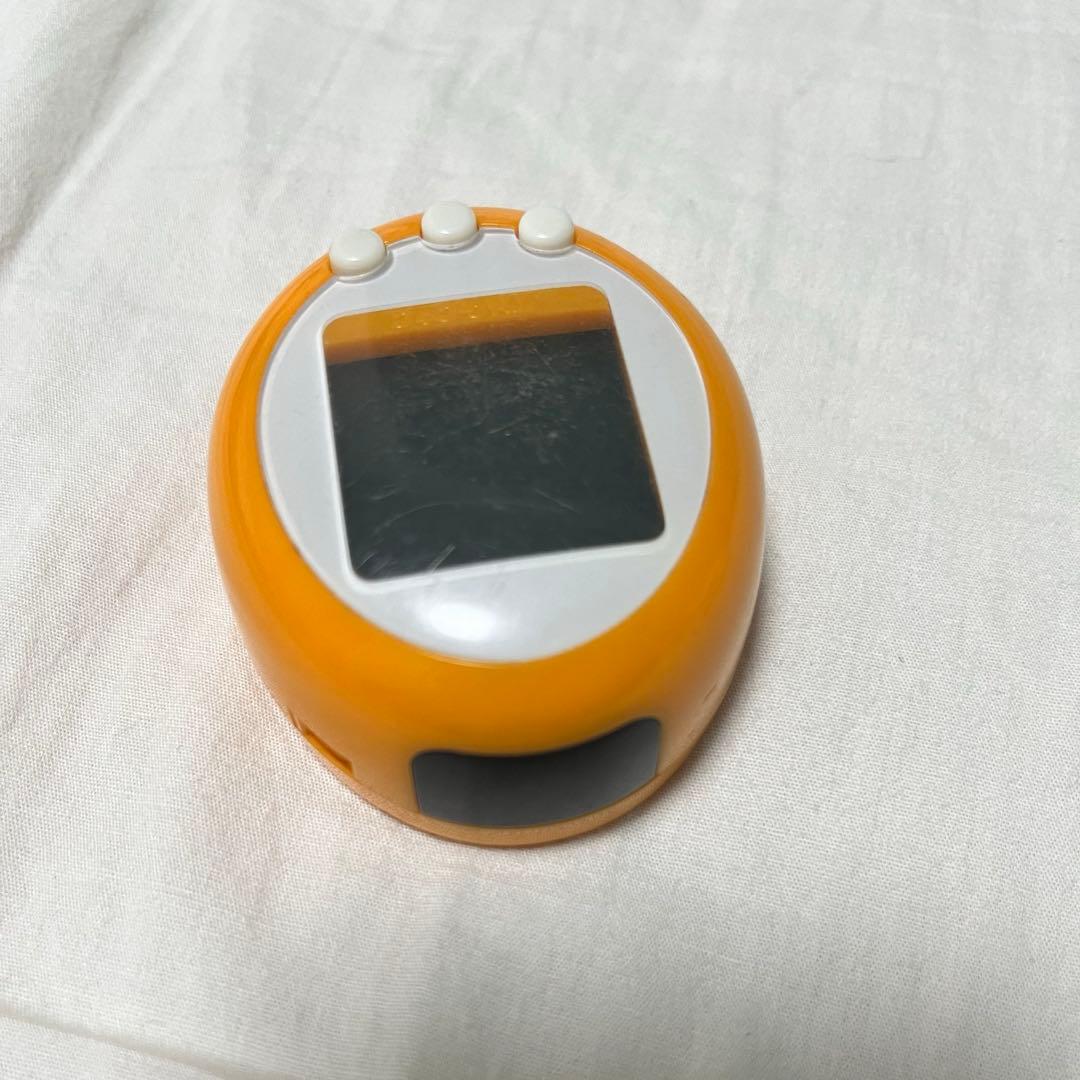 たまごっちプラスカラー　オレンジ