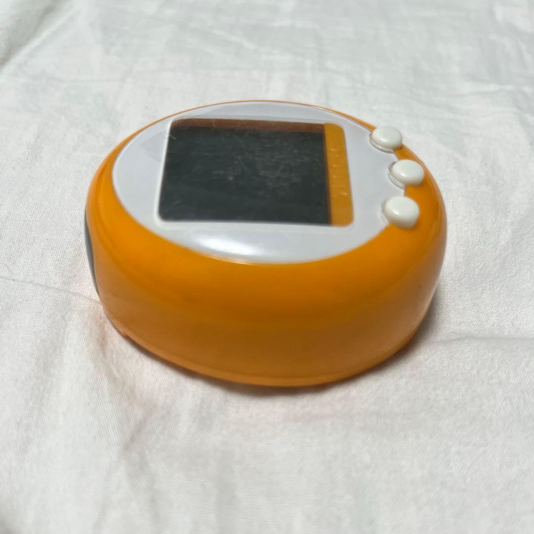 たまごっちプラスカラー　オレンジ