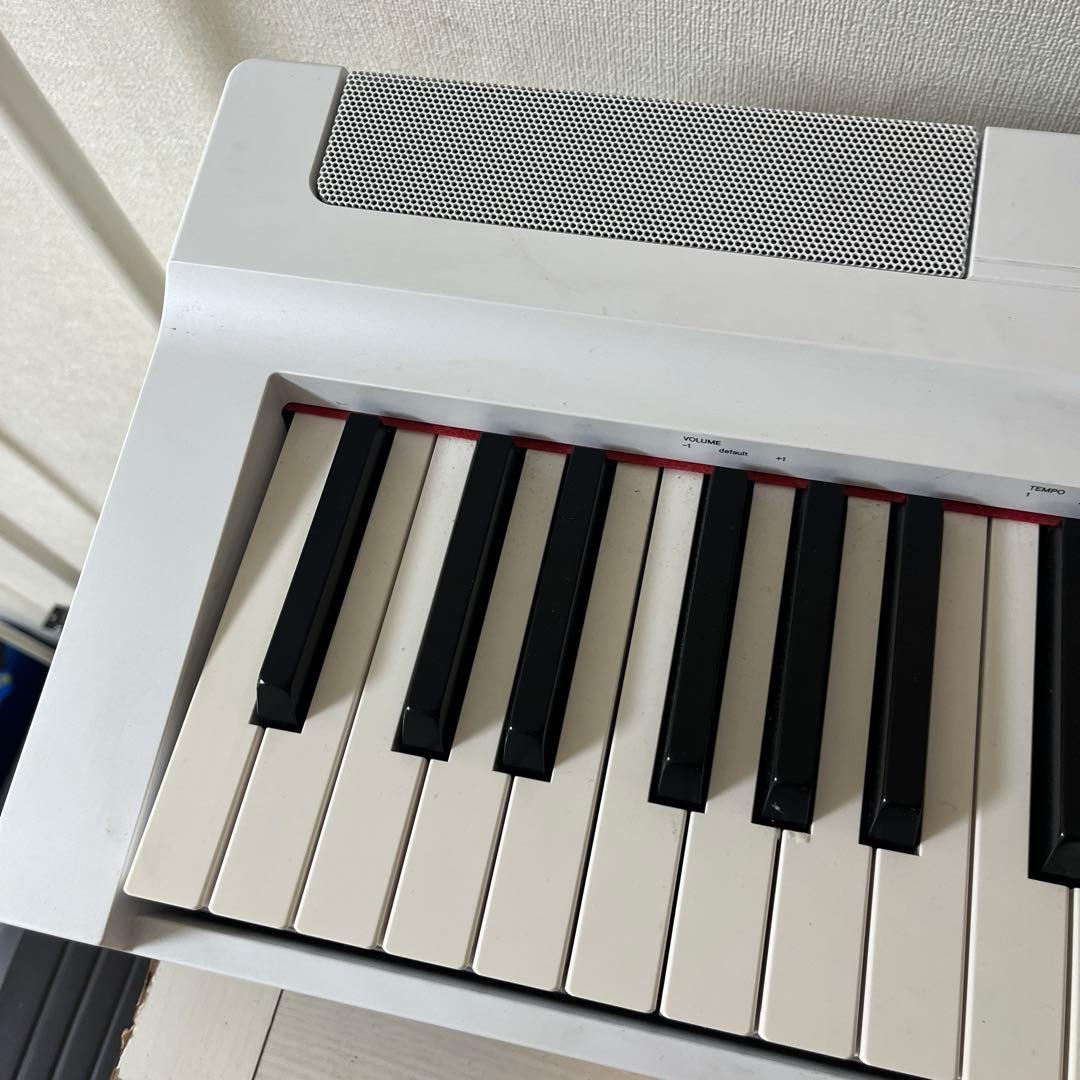 YAMAHA P-125WH 電子ピアノ 88鍵盤 ヤマハ
