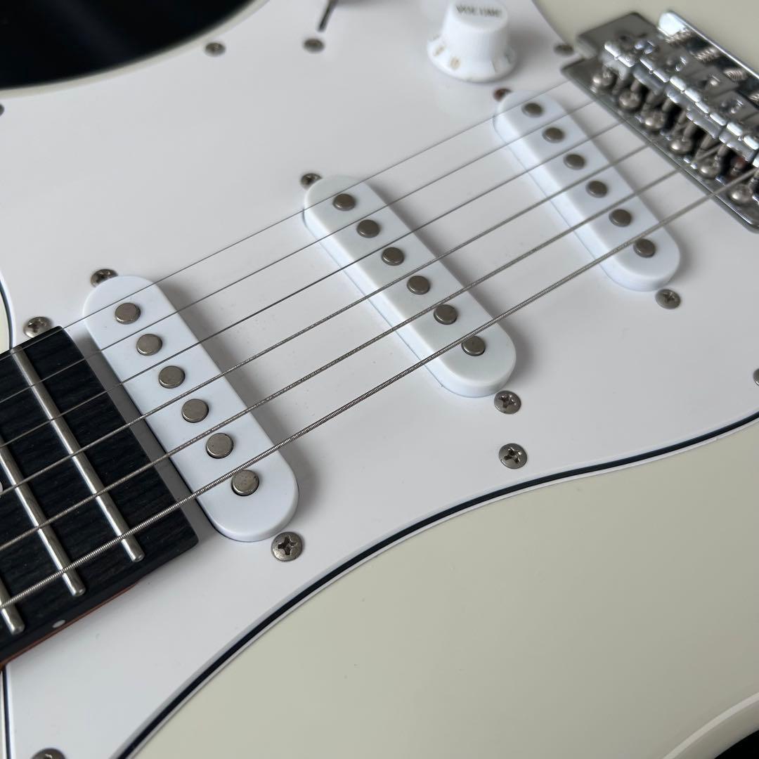 【大阪 手渡し限定】BUSKER'S エレキギター ストラトキャスター