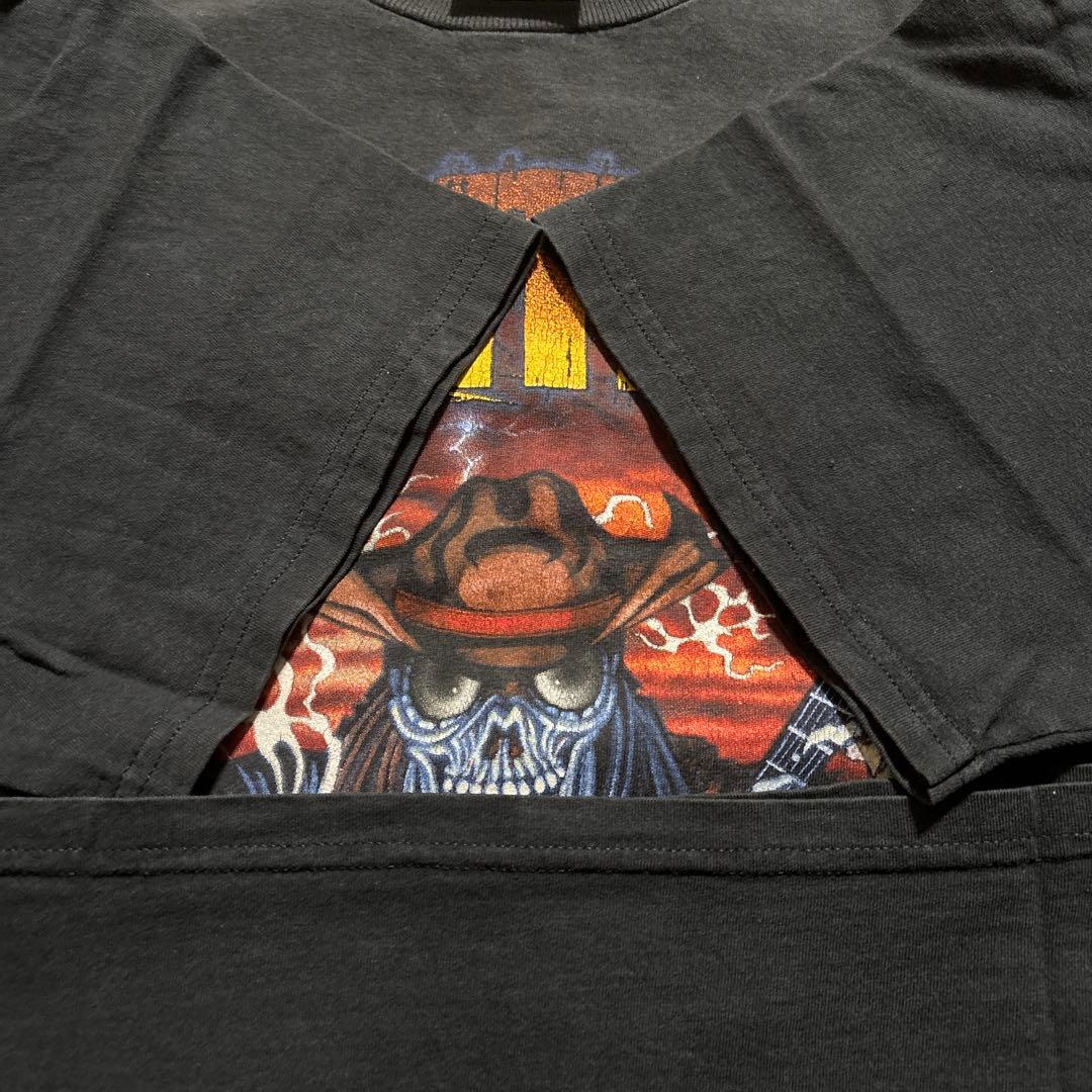 PANTERA バンドTシャツ　travisscott着用モデル