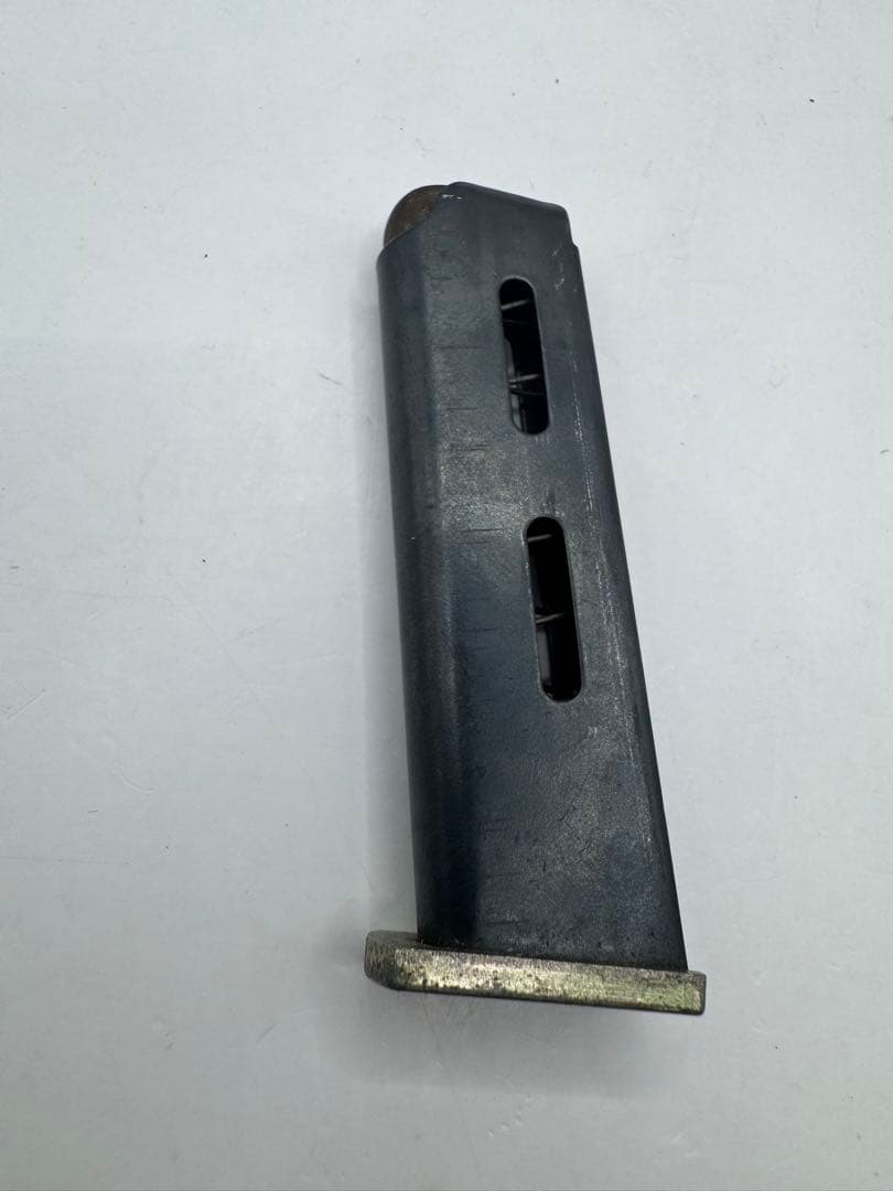 MGC ベレッタポケット SMG 樹脂グリップ