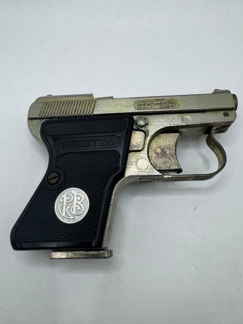 MGC ベレッタポケット SMG 樹脂グリップ