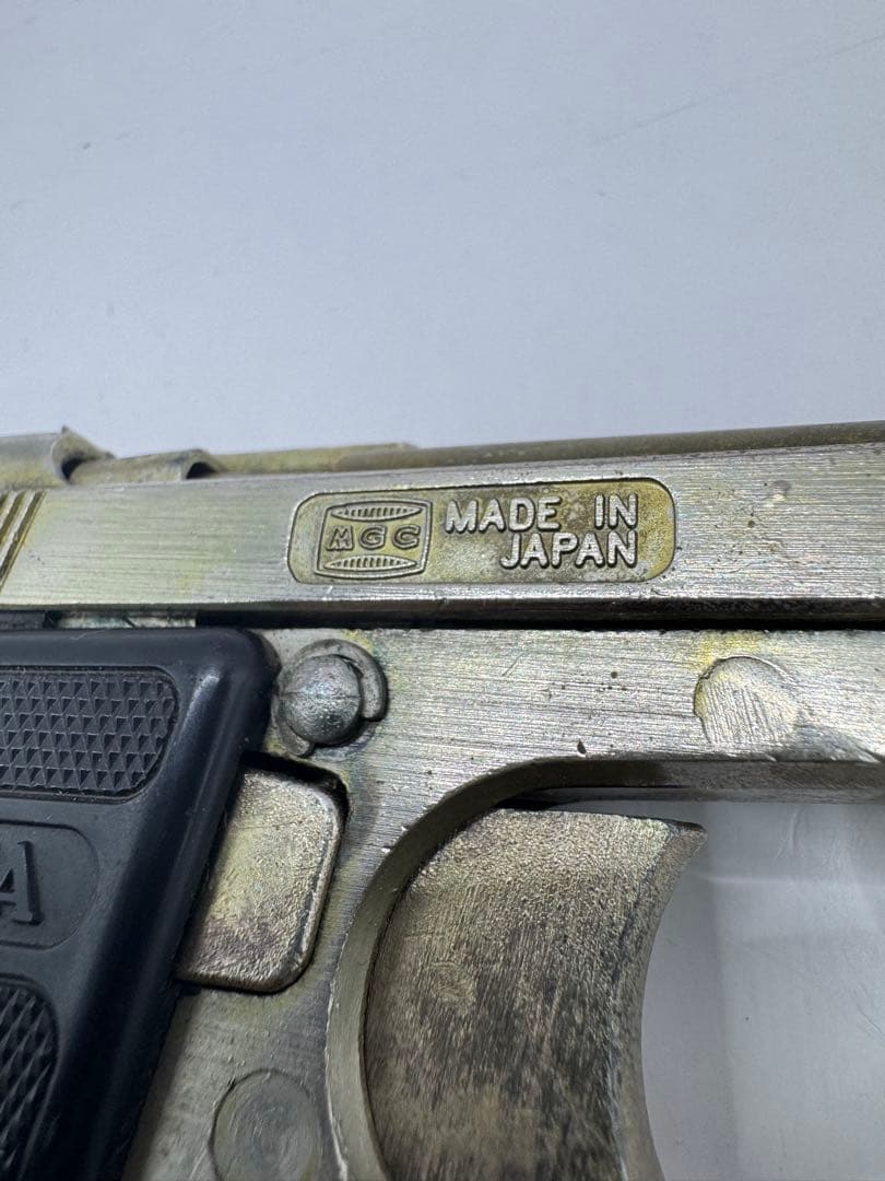 MGC ベレッタポケット SMG 樹脂グリップ
