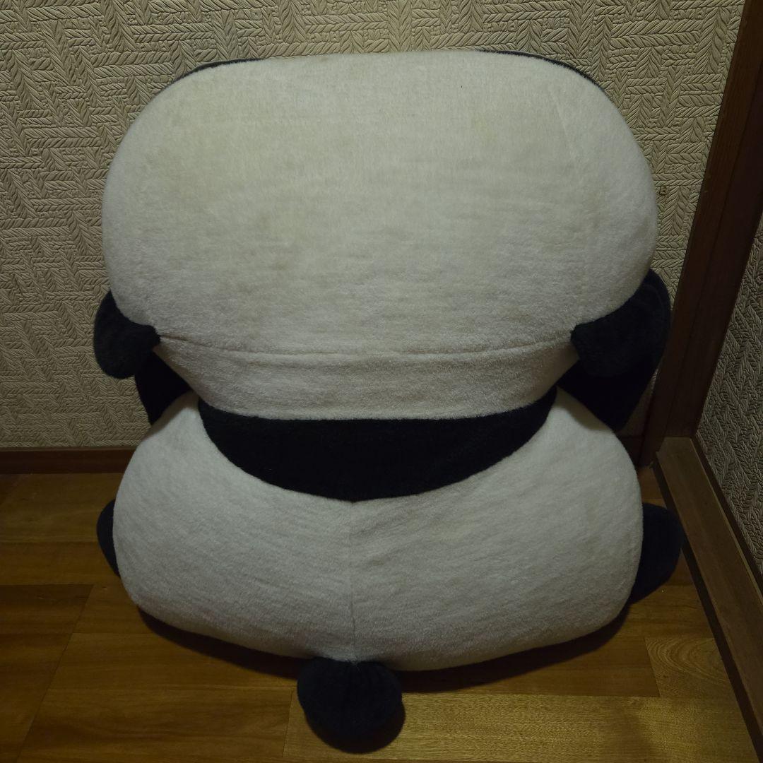 たれぱんだのぬいぐるみめっちゃ 大きめ