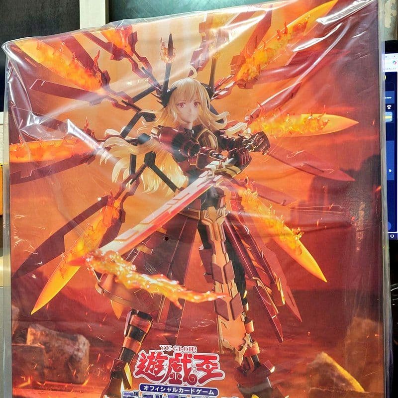 閃刀姫カガリ　フィギュア　コトブキヤ