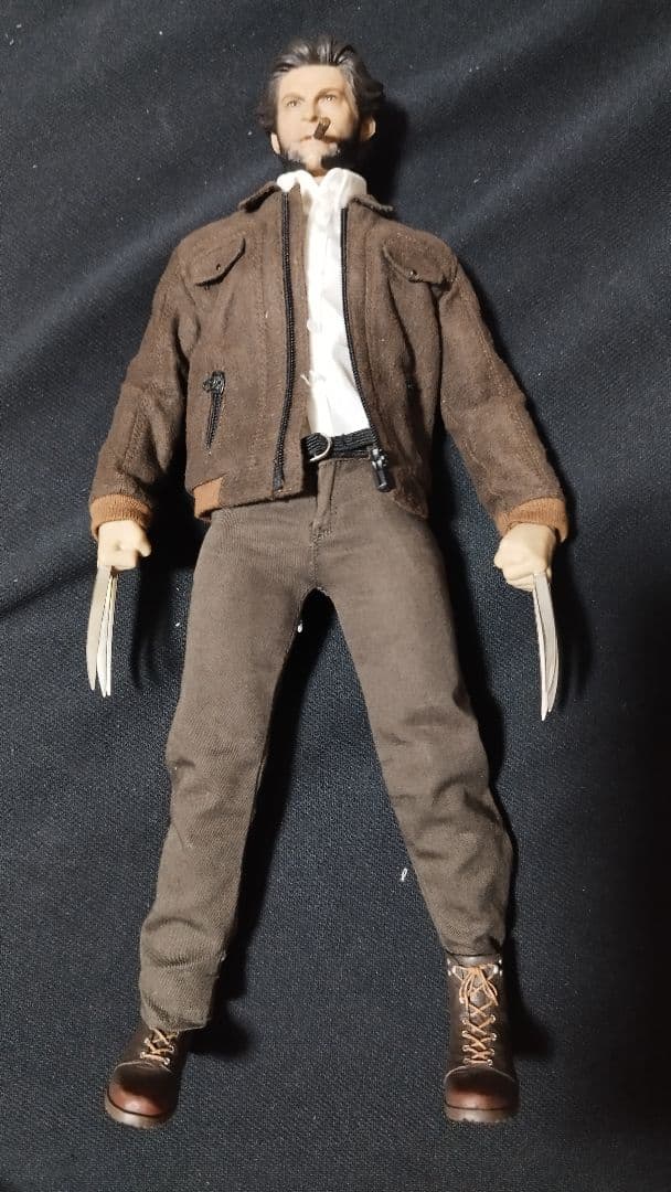 ホットトイズ X-メン ウルヴァリン 3体セット