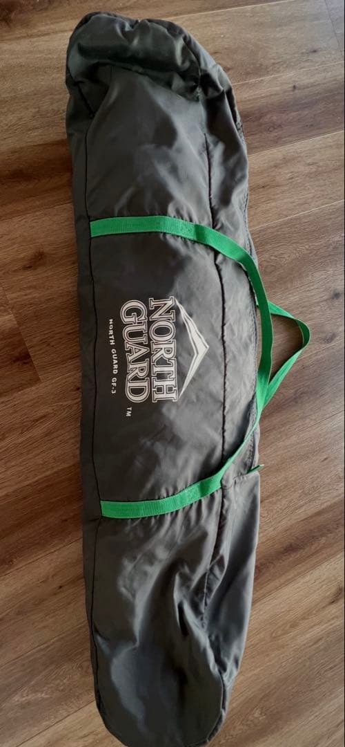 NORTH GUARD GF-3 ワカサギ オガワ テント