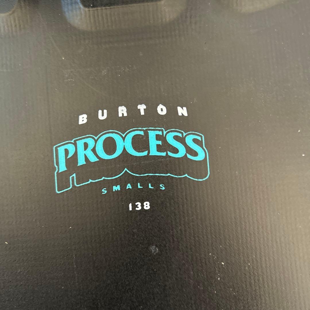 Burton スノーボード・バインディングセット
