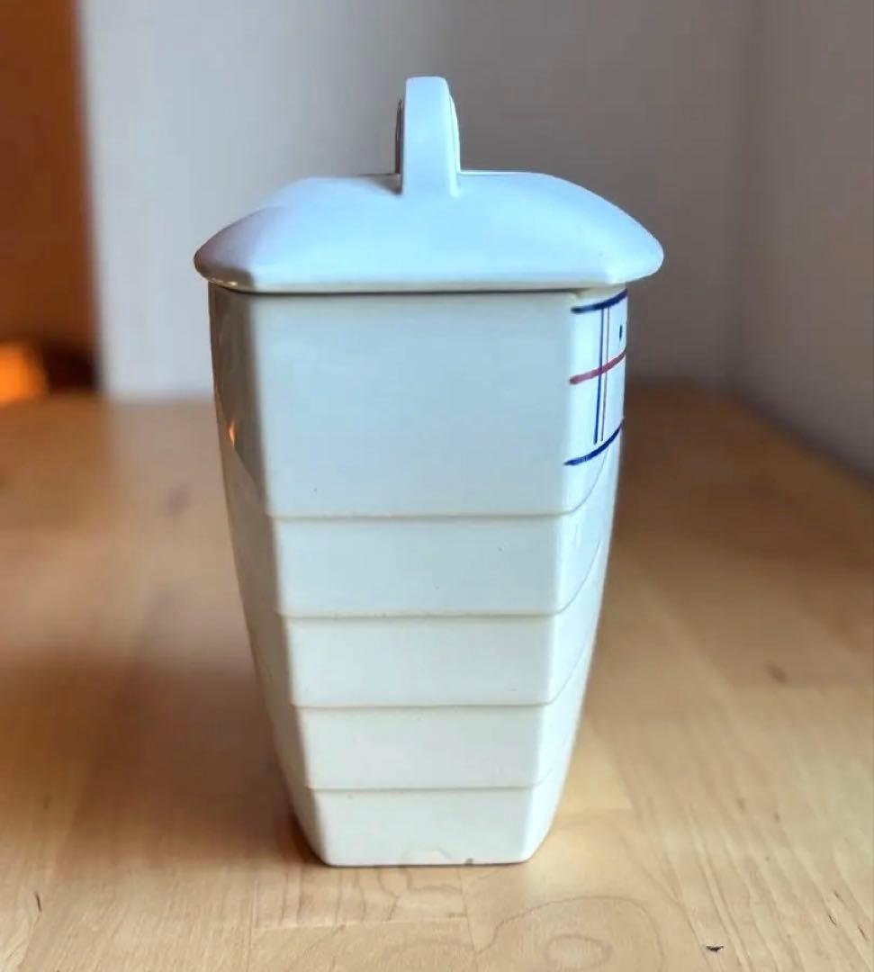 K&G リュネヴィル MALOU マルー キャニスター FARINE 小麦粉