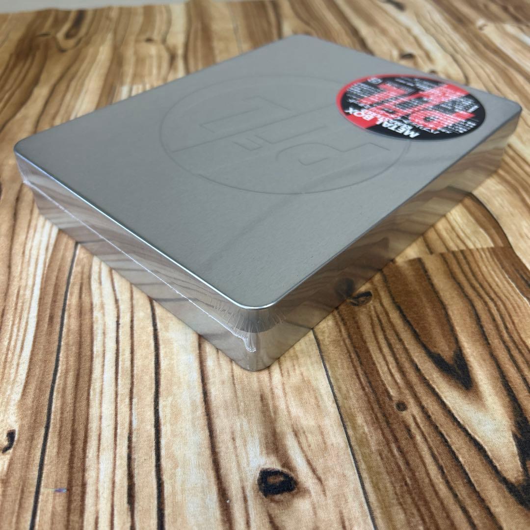 未開封！【CD】PiL パブリック・イメージ・リミテッド　メタルボックス　4枚組