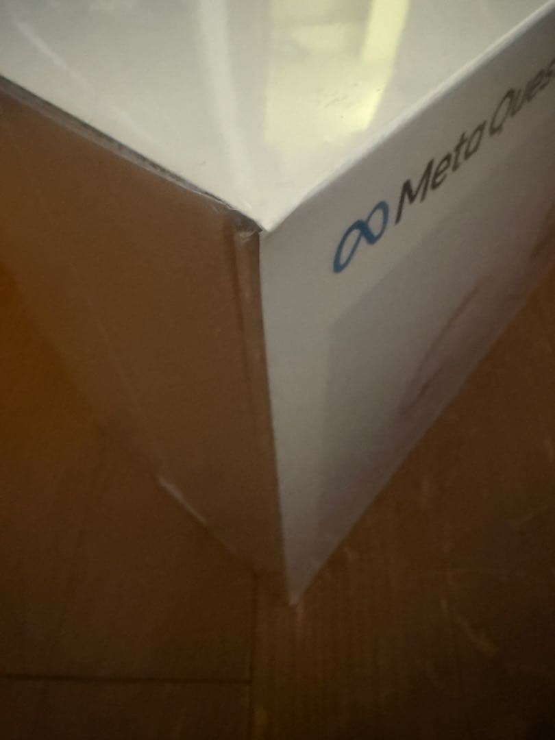  Quest2 128GB(新品未使用、シュリンク付き)