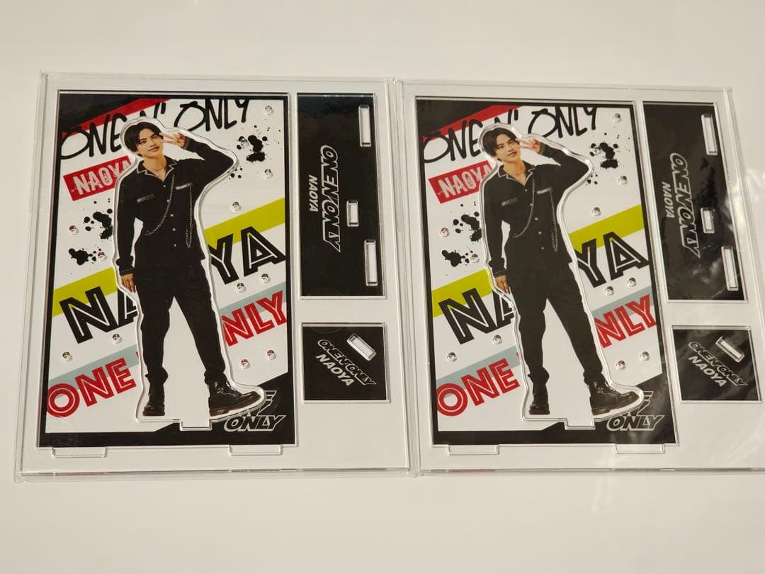 ONE N' ONLY ワンエン NAOYA 草川直弥 グッズセット