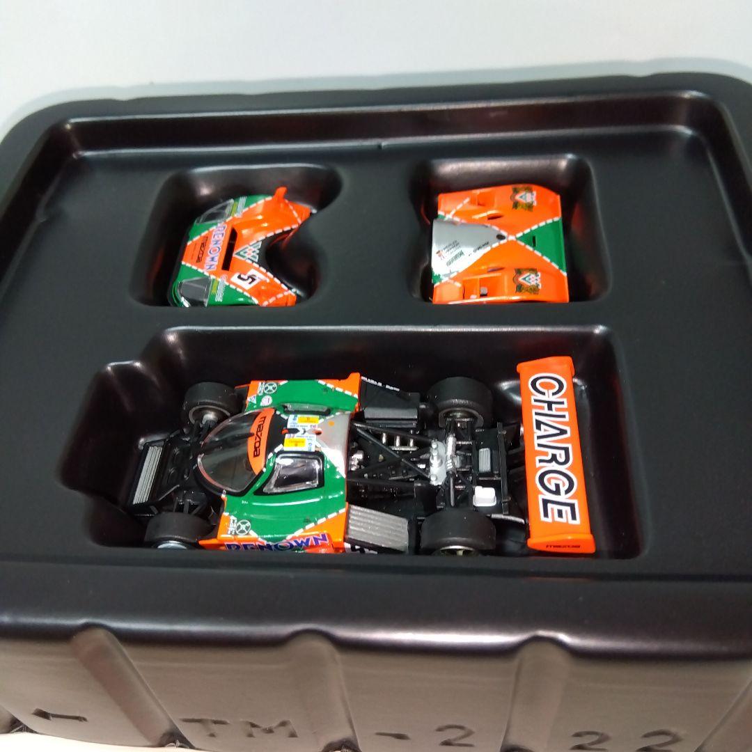 TOMYTEC MAZDA 787B 1991年モデル