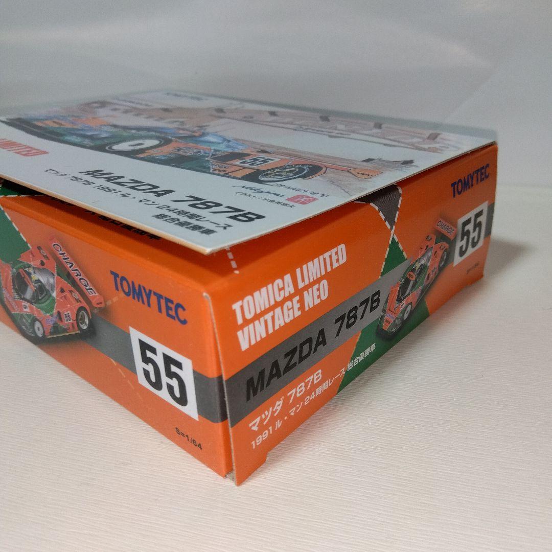 TOMYTEC MAZDA 787B 1991年モデル