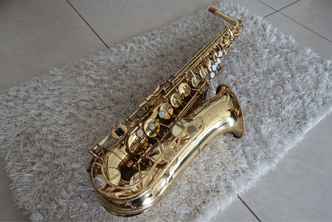 [美品]YAMAHA YAS-31 アルトサックス/ Selmer マウスピース