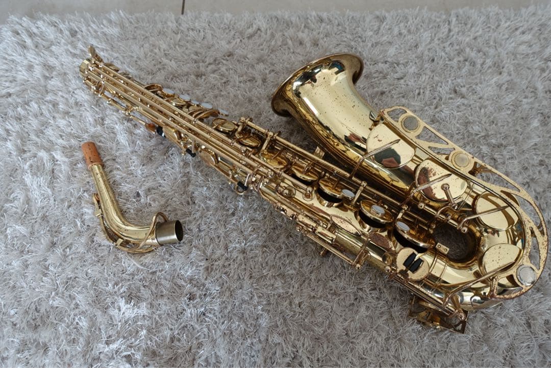[美品]YAMAHA YAS-31 アルトサックス/ Selmer マウスピース