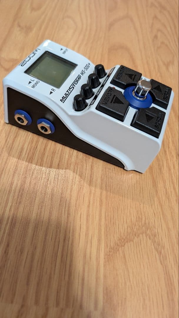 ZOOM MULTISTOMP MS-50G+ 本体