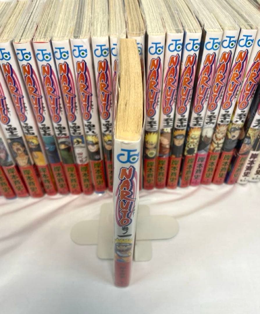 【全巻初版・帯・冊子付】NARUTO＆BORUTO 116冊超豪華セット