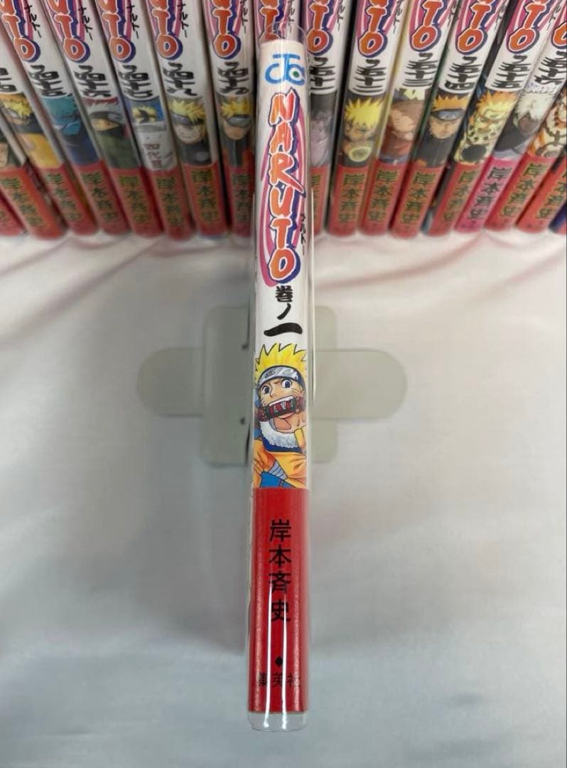 【全巻初版・帯・冊子付】NARUTO＆BORUTO 116冊超豪華セット