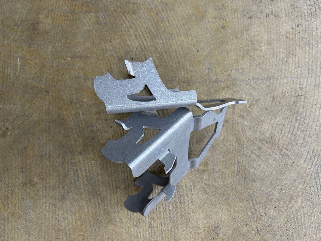 スノーボード Karakoram splitboard crampons